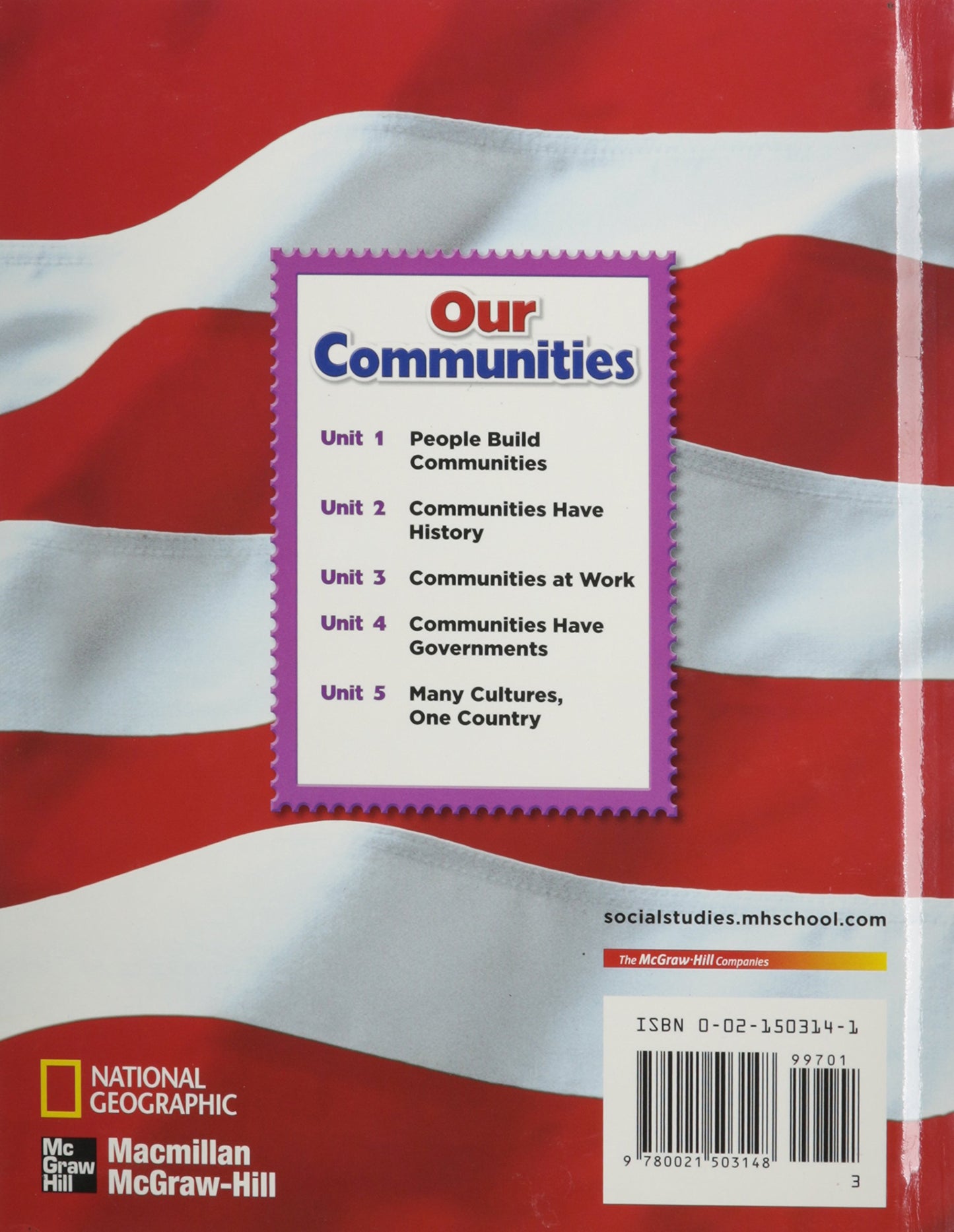 Our Communities