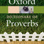 The Oxford Dictionary of Proverbs (Oxford Quick Reference)