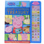 Peppa Pig Sound Storybook Treasury 39-Button Sound Book