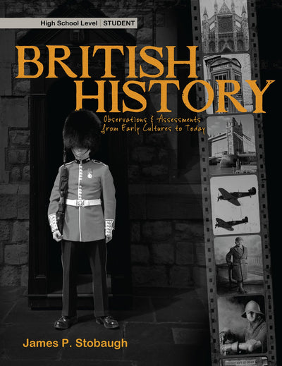 British History - Student