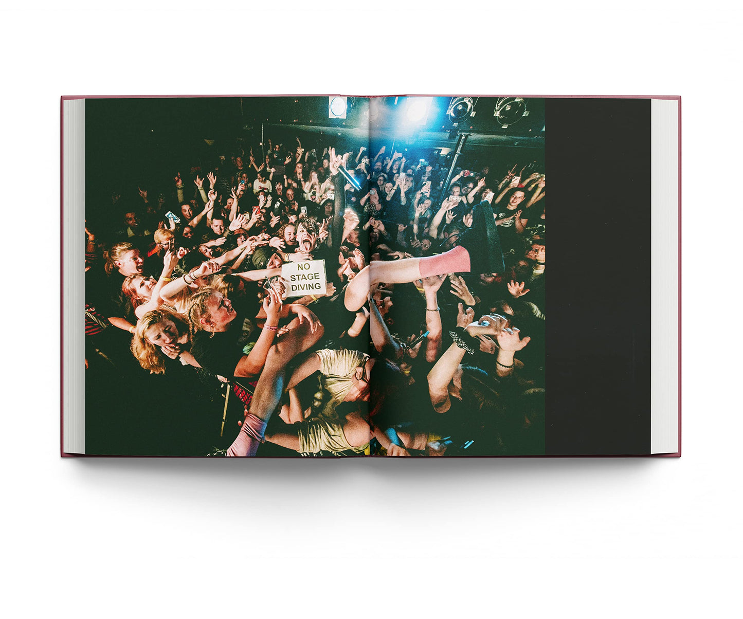 All My Friends Have Deserted: Photos of Yungblud by Tom Pallant
