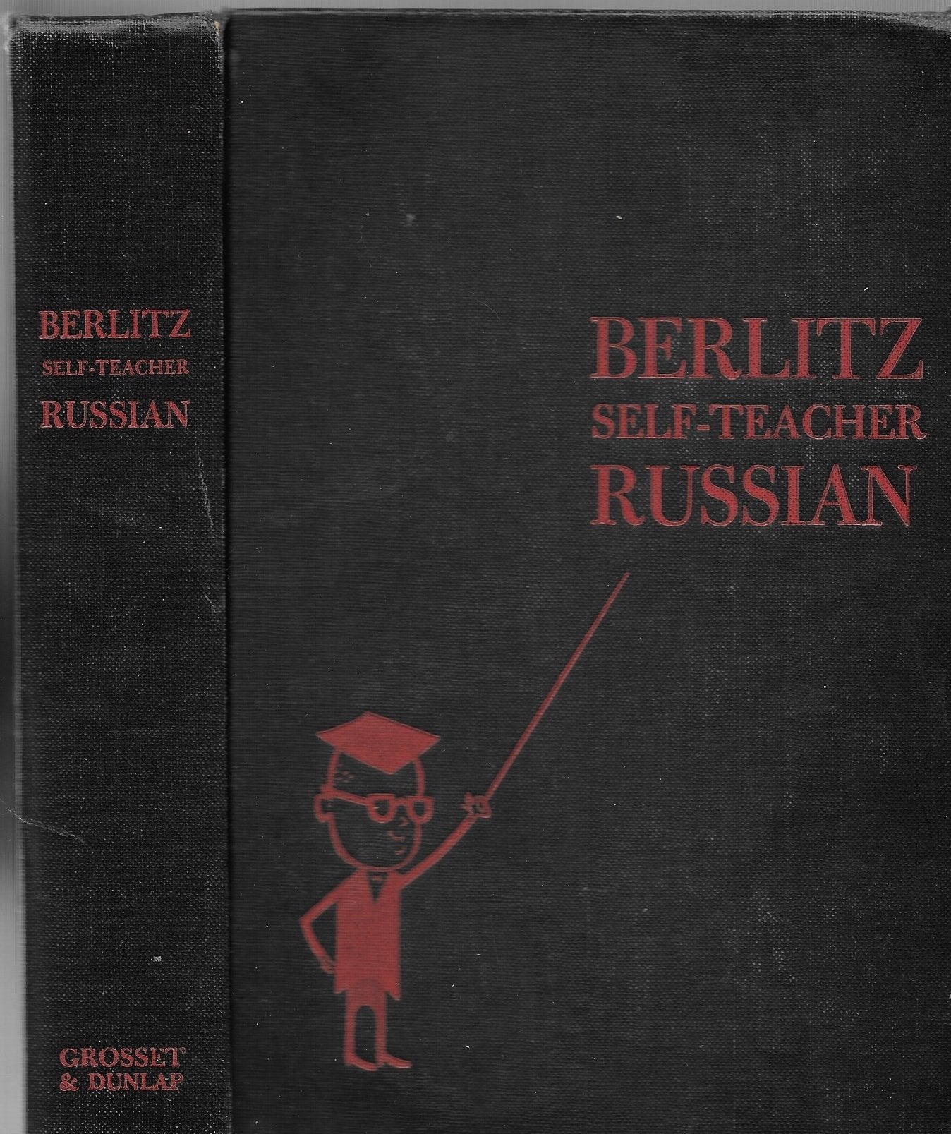 Berlitz Self-Teacher: Russian (English and Russian Edition)