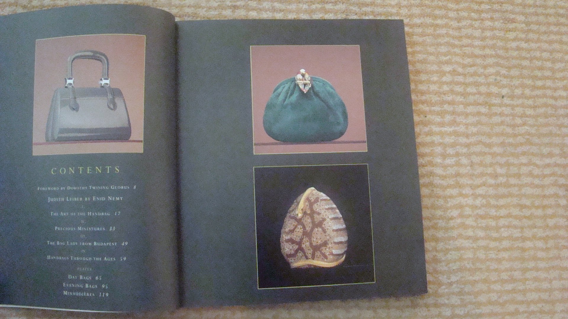 Judith Leiber: The Artful Handbag