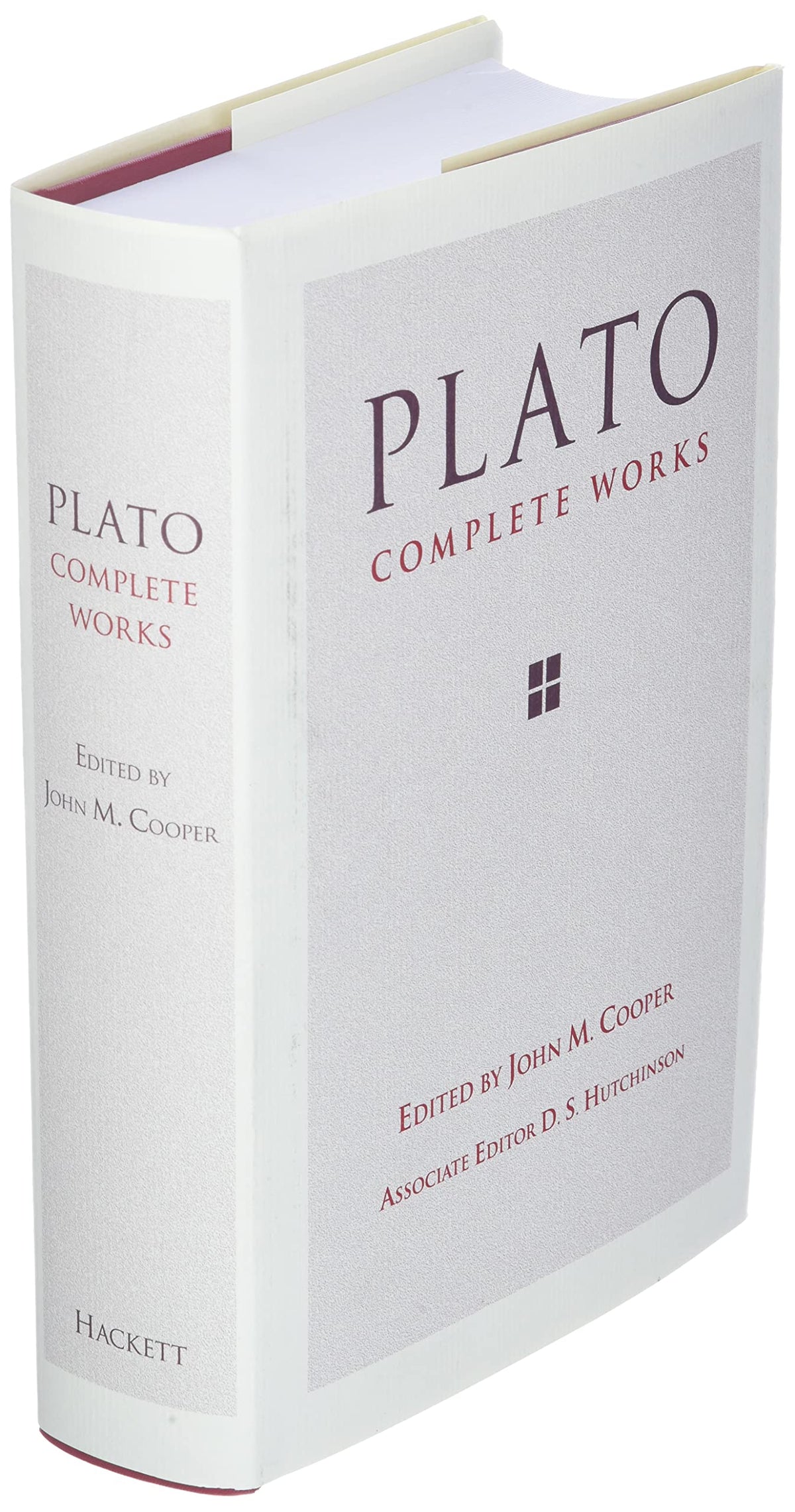 Plato: Complete Works