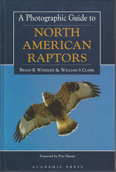 A Photographic Guide to North American Raptors