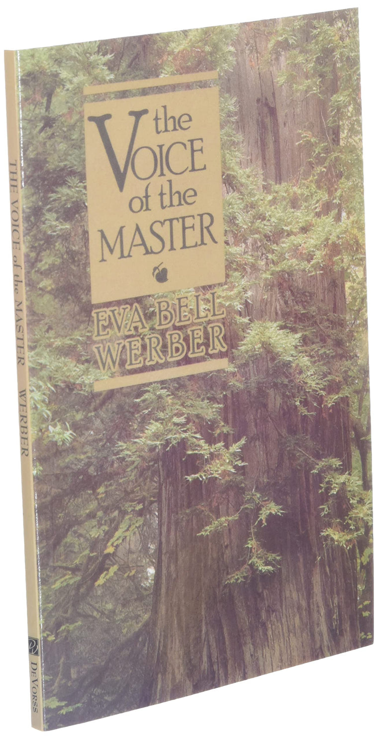 VOICE OF THE MASTER — back cover