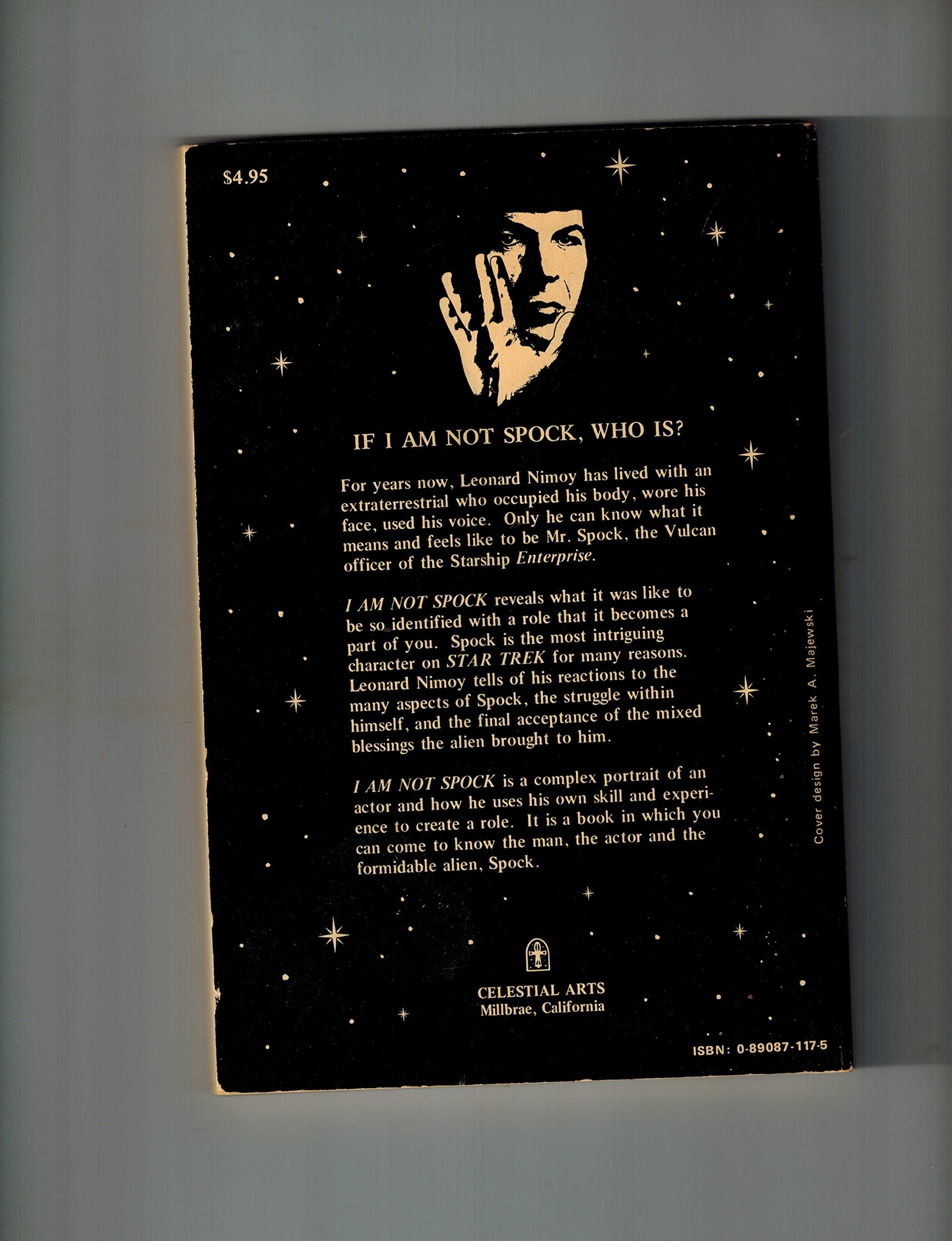 I Am Not Spock