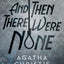 And Then There Were None (Poirot)