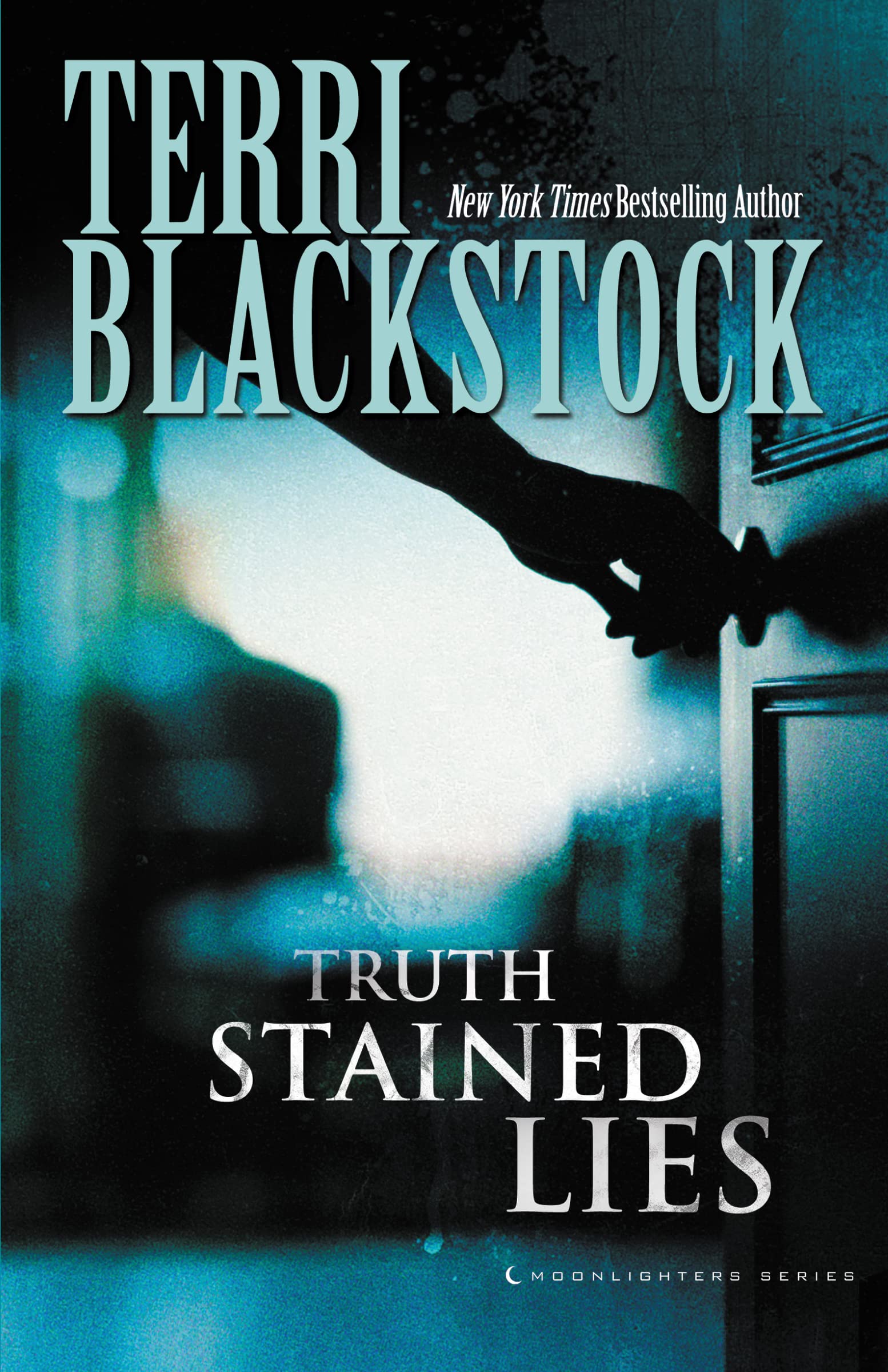 Truth Stained Lies: A Gripping Christian Suspense Novel of Family, Faith, and Deception (Moonlighters Series)