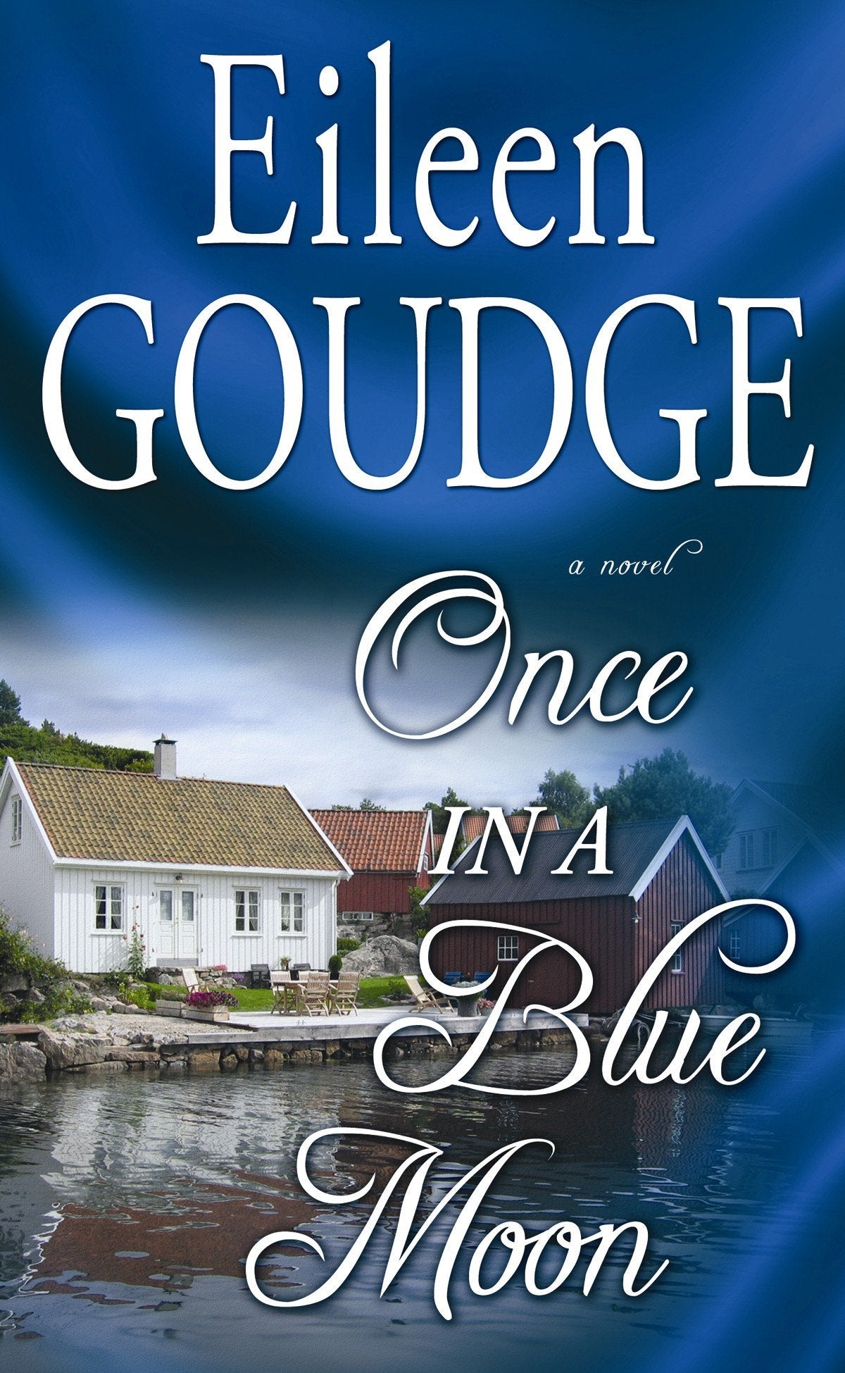 Once in a Blue Moon (Platinum Romance Series)