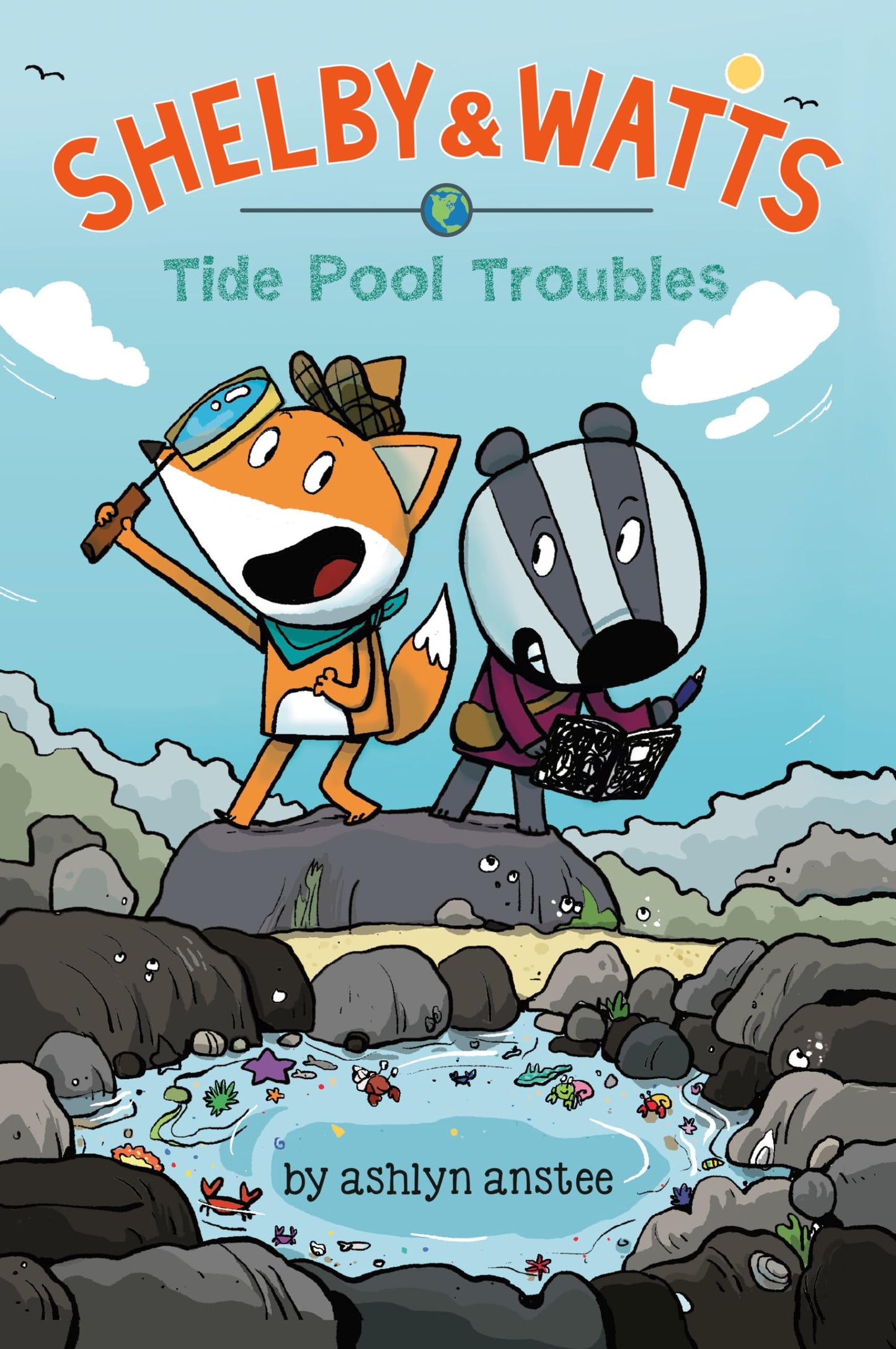 Tide Pool Troubles (Shelby & Watts)
