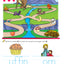 School Zone Alphabet Workbook: 64 Pages, Pre-K, Preschool, ABC's, Letters, Tracing, Alphabetical Order, Ages 3 to 5 (Get Ready! Book Series)