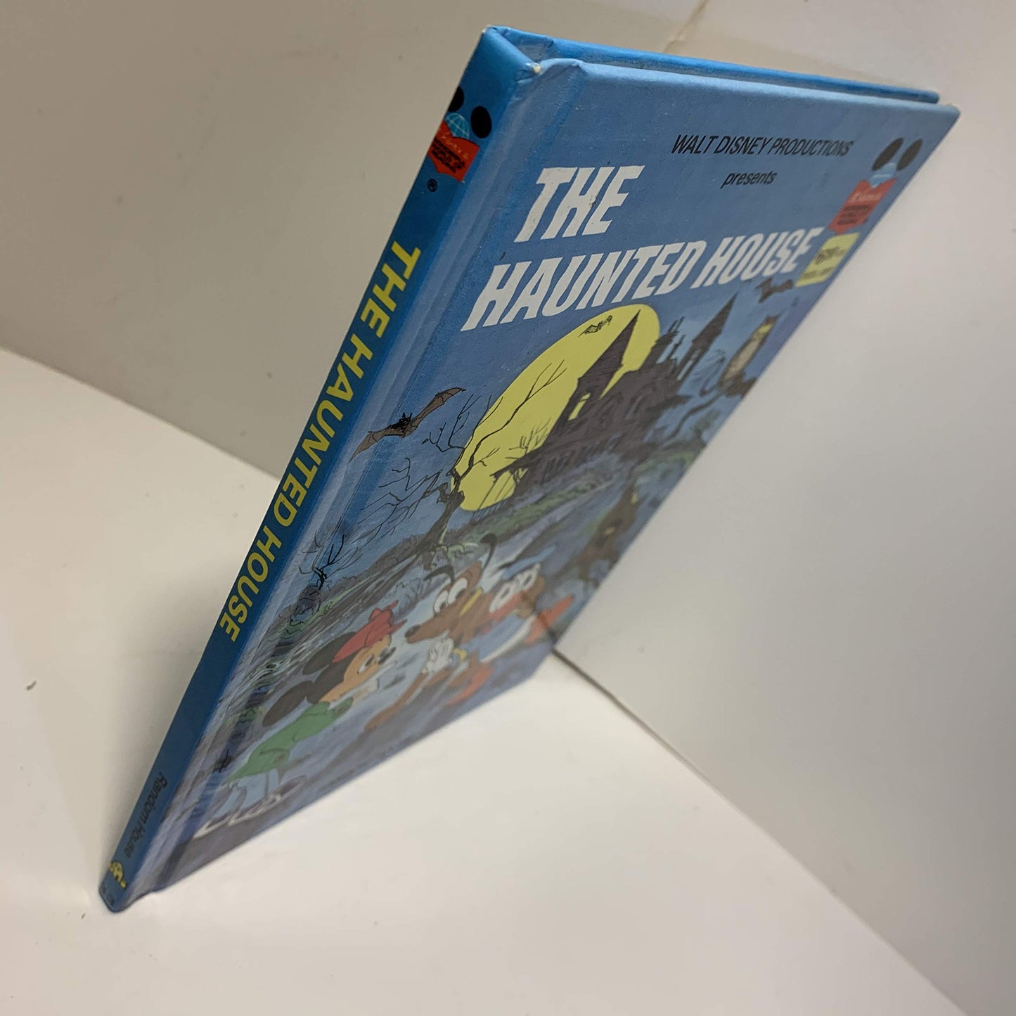 The Haunted House