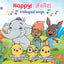 Canticos Happy! Feliz! 8 Bilingual Songs (English and Spanish)