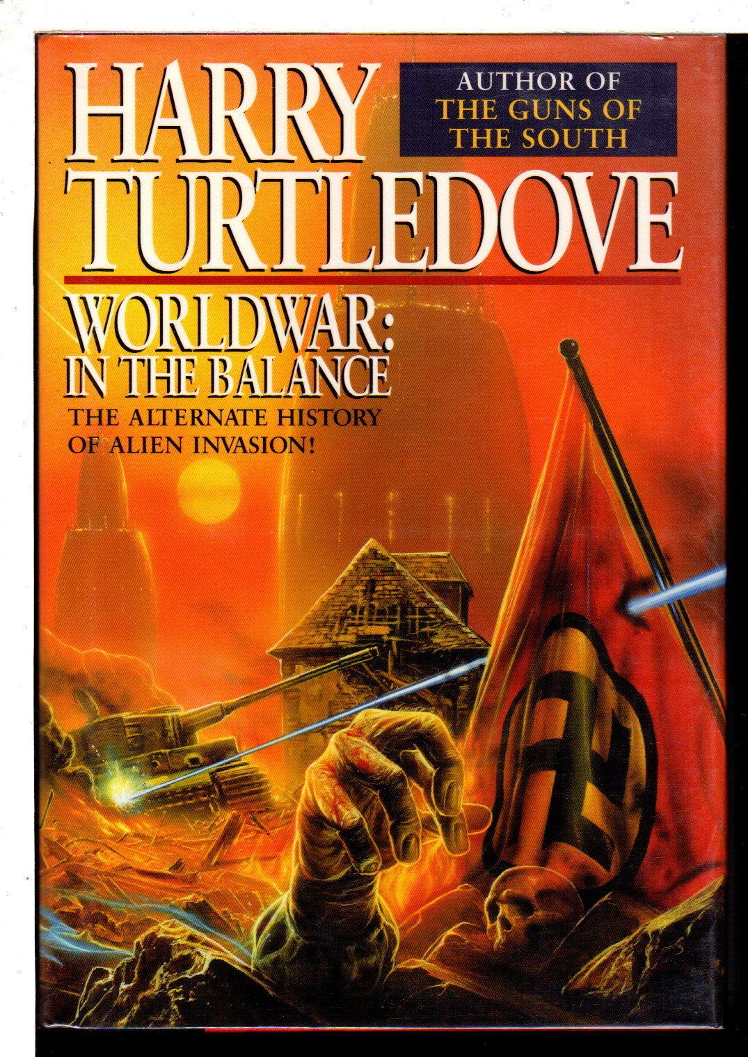 In the Balance (Worldwar Series, Volume 1) by Turtledove
