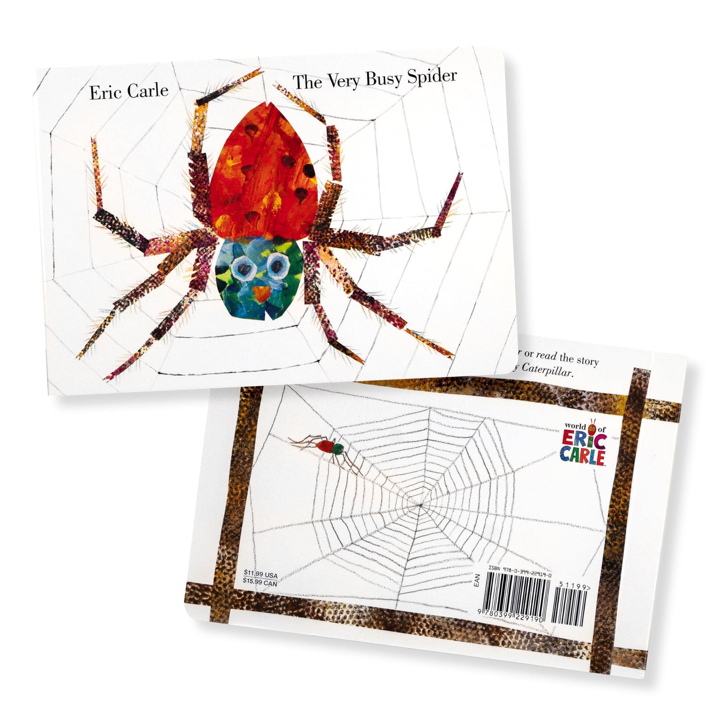Eric Carle's Very Little Library