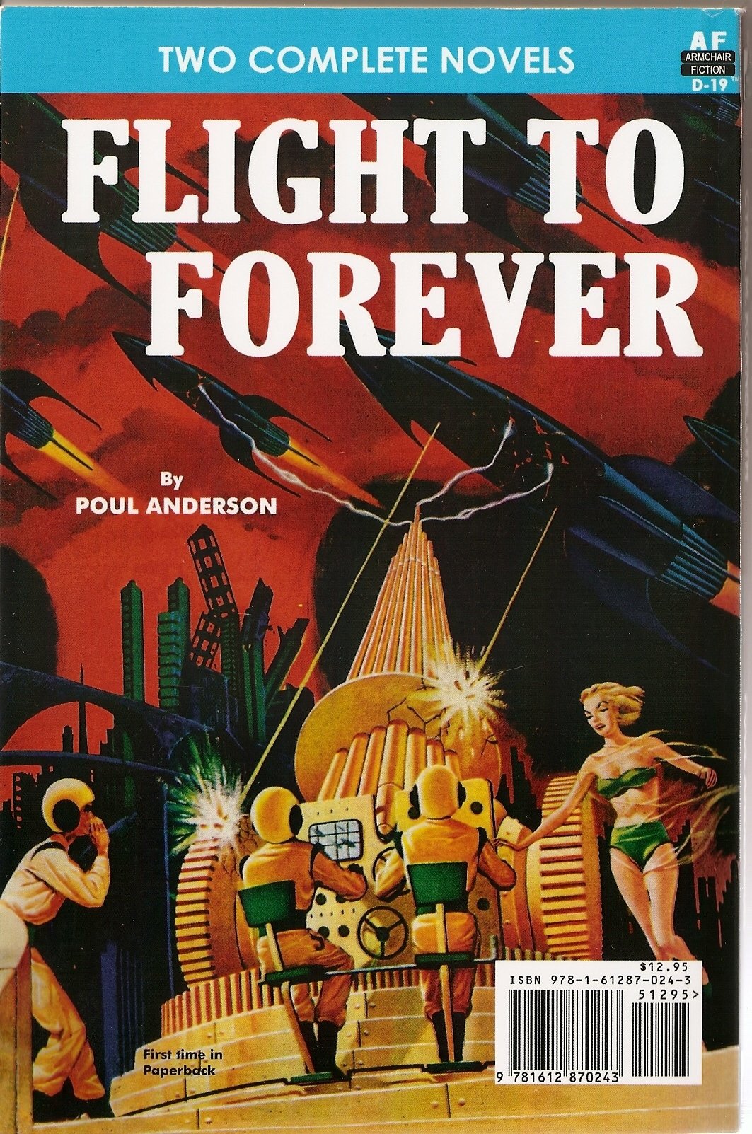 The Syndic & Flight to Forever