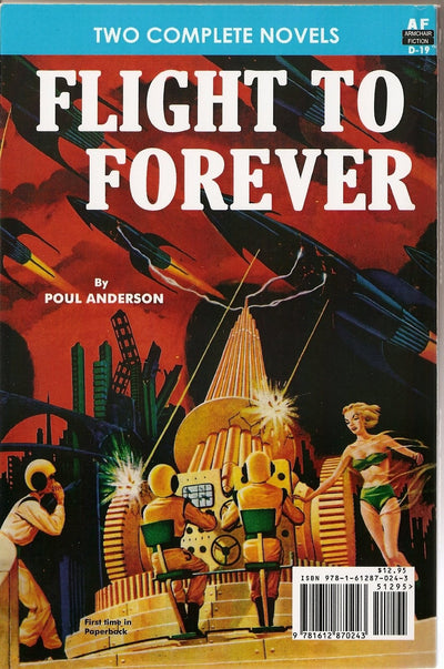 The Syndic & Flight to Forever