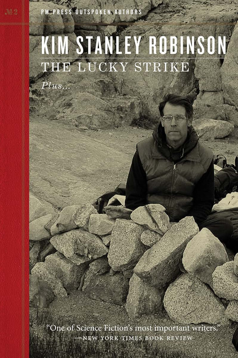 Lucky Strike (Outspoken Authors, 2)