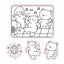 Stick with Me: Coloring Book with Stickers (Cozy Coloring)