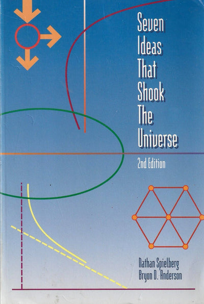 Seven Ideas that Shook the Universe, 2nd Edition