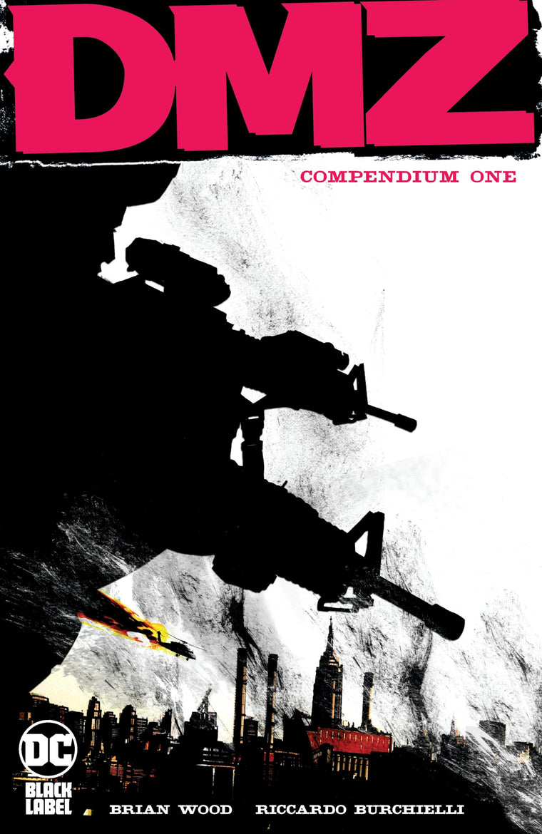 DMZ Compendium 1