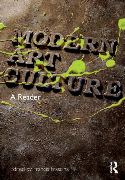 Modern Art Culture: A Reader