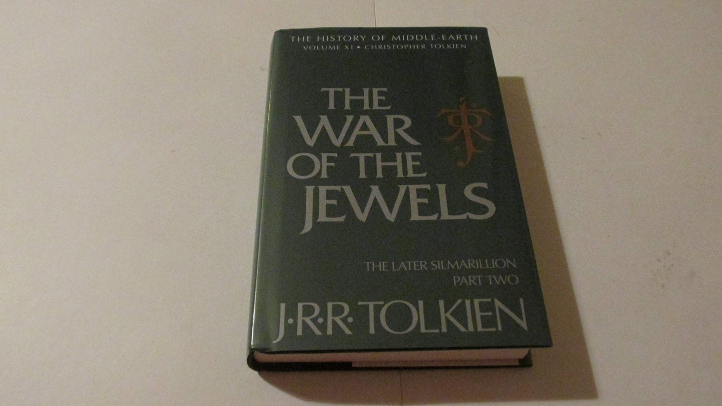 The War of the Jewels: The Later Silmarillion, History of Mi