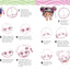 How to Draw Kawaii Manga Chibi: Big Emotions! (Learn Manga with Misako)