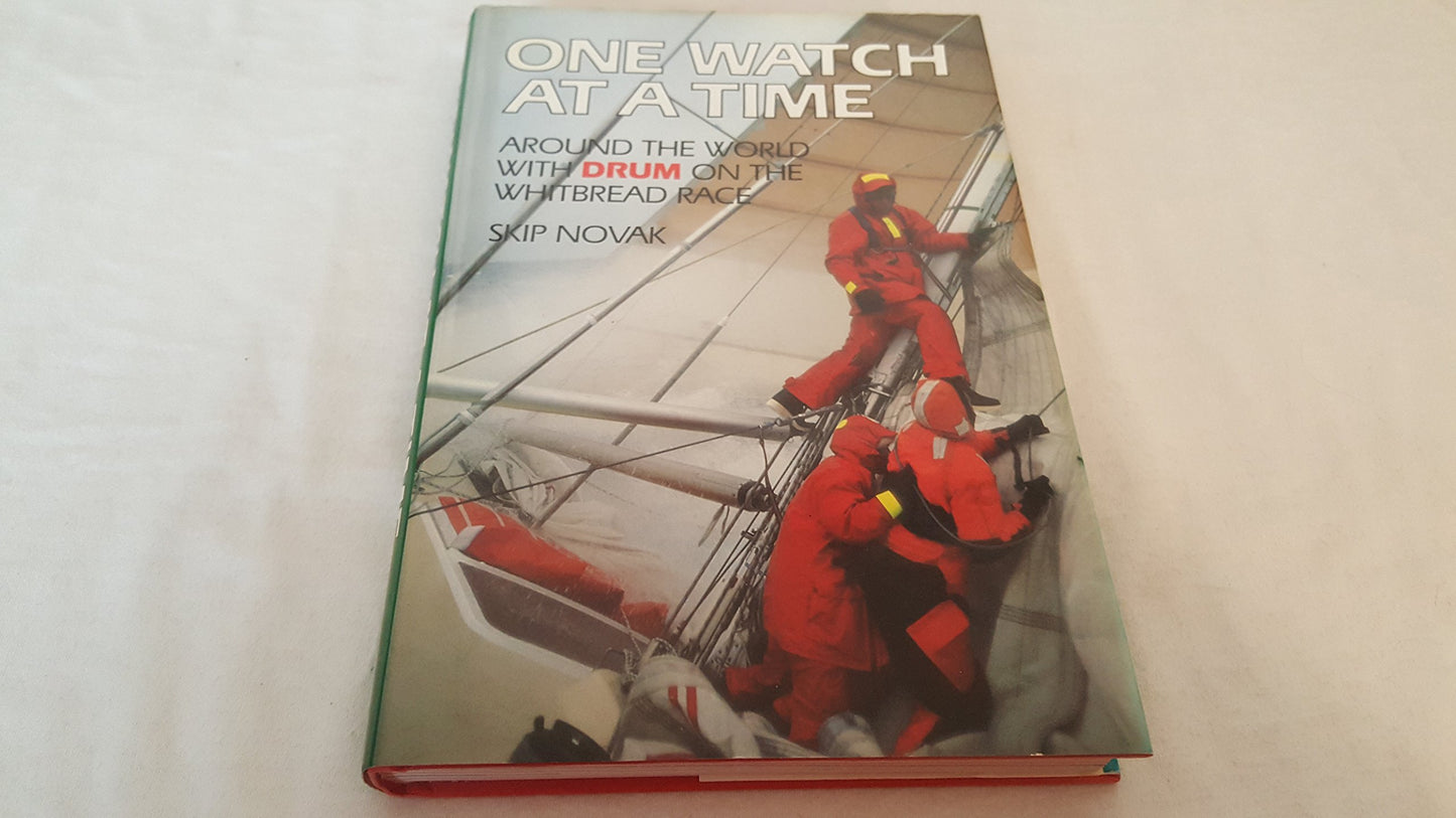 One Watch at a Time: Around the World With Drum on the Whitb