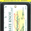 Fisherman's Ultimate Knot Guide  Best Fishing Knots on a Waterproof Fold Out Ruler