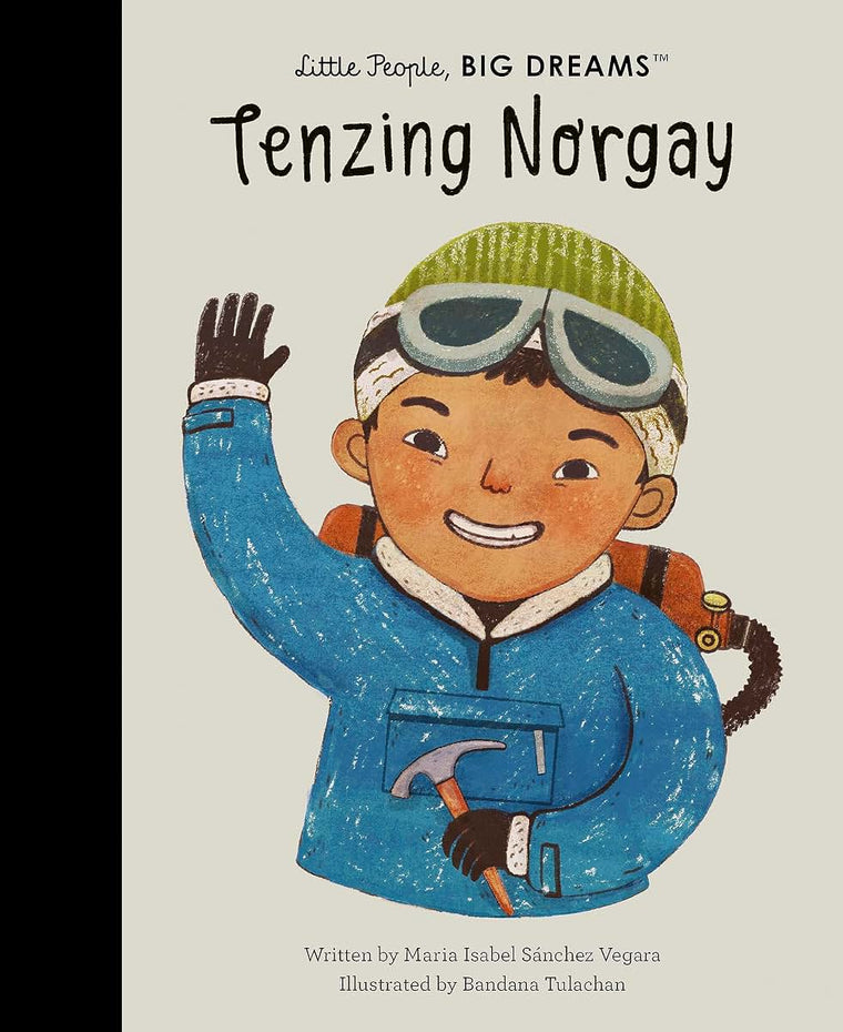 Tenzing Norgay (Little People, BIG DREAMS, 101)