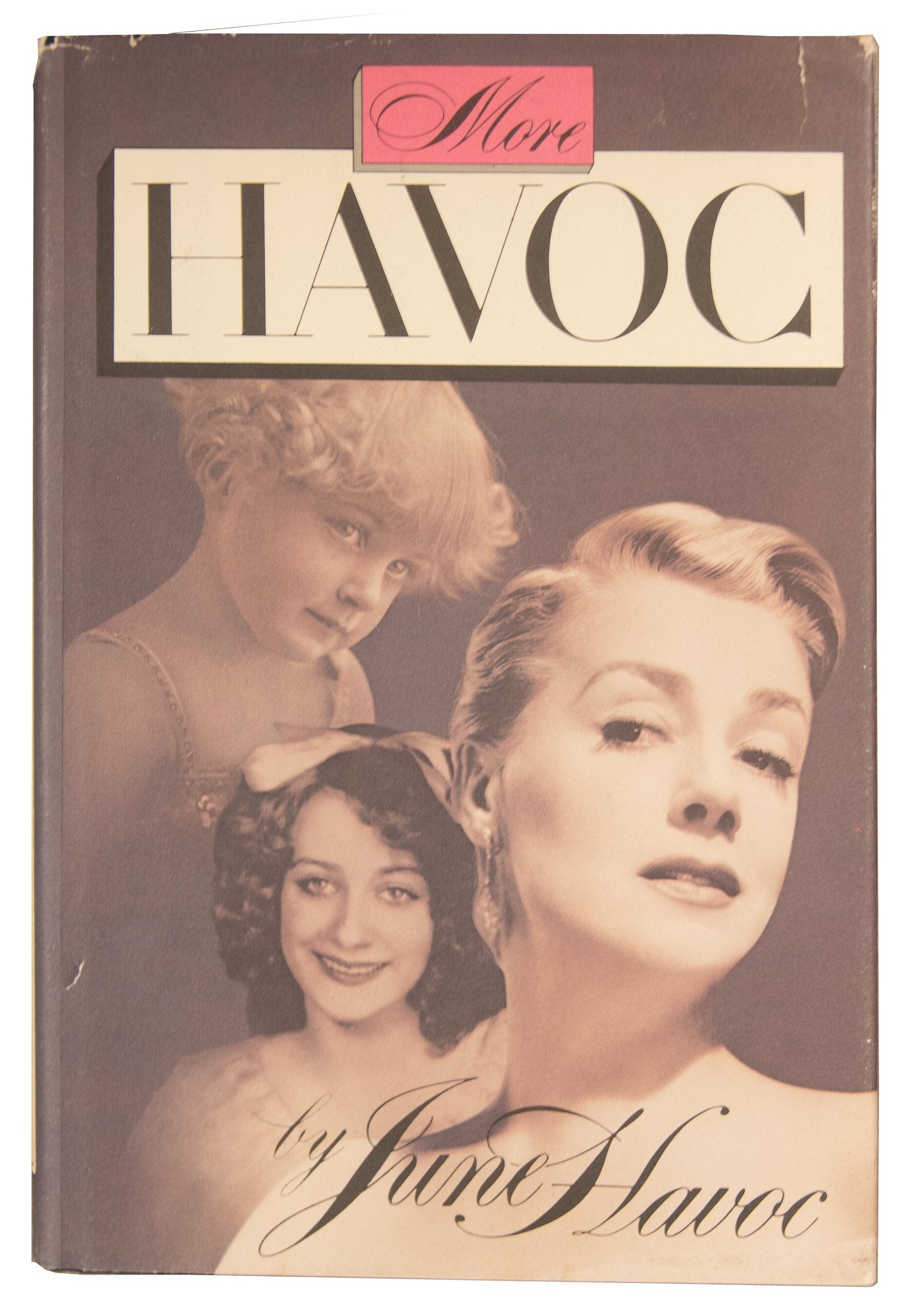 More Havoc by Havoc, June