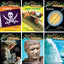 Magic Tree House Fact Trackers Series Complete 44 Book Collection Set