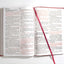 Biblia Reina Valera letra súper gigante, símil piel fucsia / Spanish Bible Reina Valera Super Giant Print, Fuchsia Leathersoft (Spanish Edition)