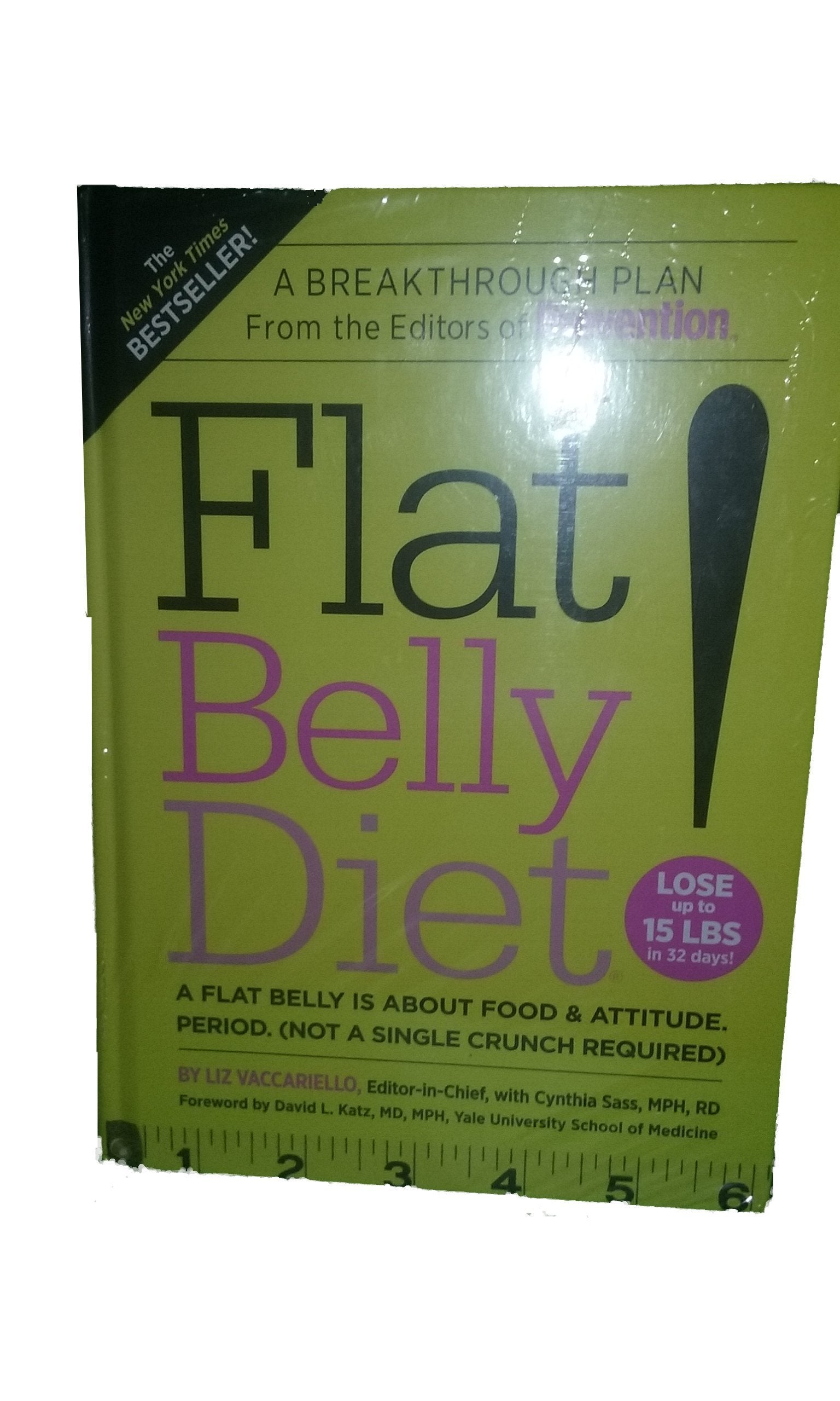 Preventions Flat Belly Diet