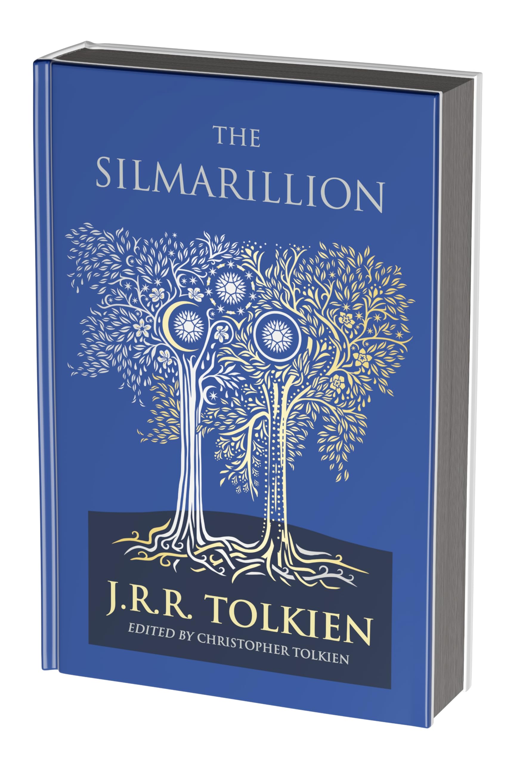 The Silmarillion Collector's Edition: Illustrated by J.R.R. Tolkien (Tolkien Illustrated Editions)