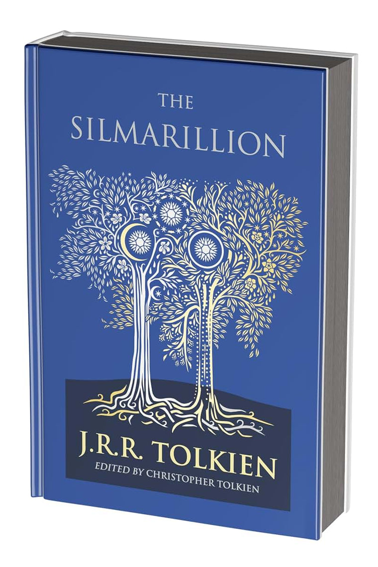 The Silmarillion Collector's Edition: Illustrated by J.R.R. Tolkien (Tolkien Illustrated Editions)