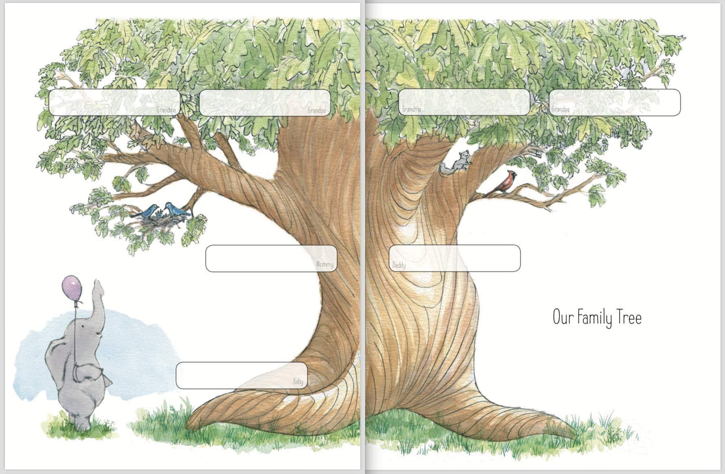 I Love You Still: A Memorial Baby Book