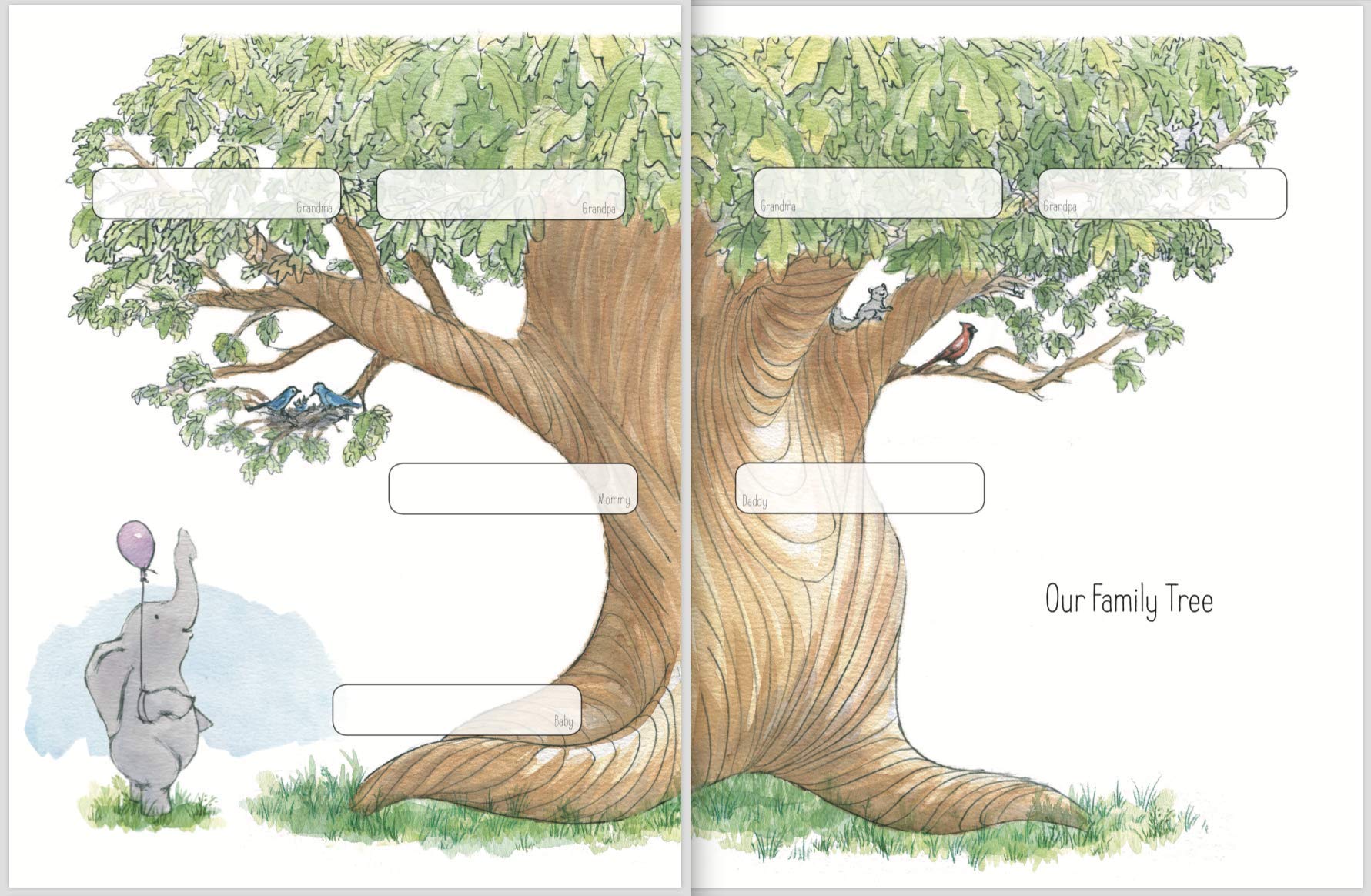 I Love You Still: A Memorial Baby Book