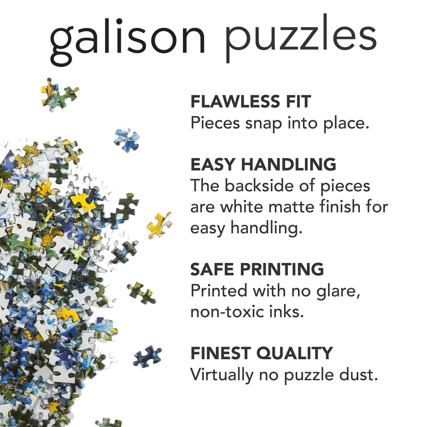 Galison Uncovering NYC - Hyesu Lee 1000 Piece Puzzle Featuring 50 Fun Items Hidden Within New York City Life