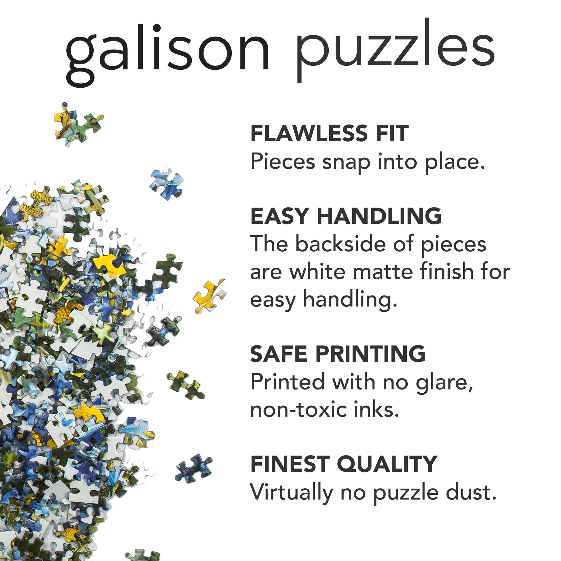 Galison Uncovering NYC - Hyesu Lee 1000 Piece Puzzle Featuring 50 Fun Items Hidden Within New York City Life