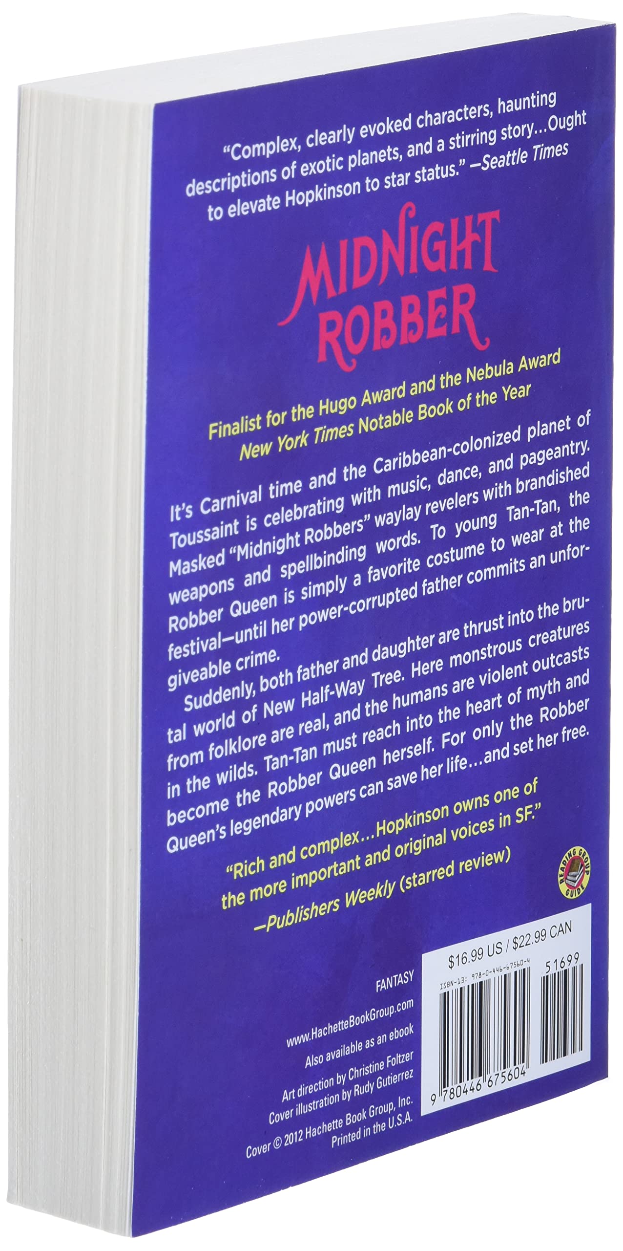 Midnight Robber