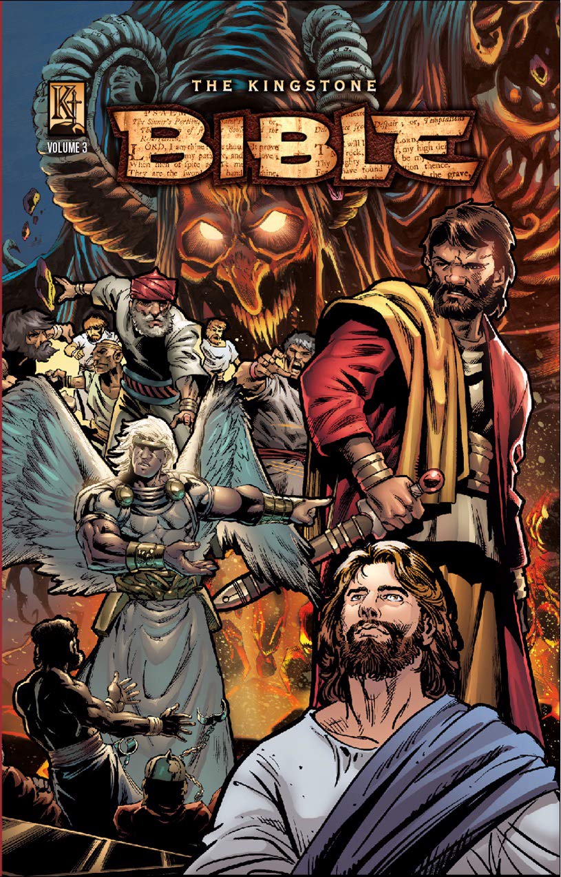 The Kingstone Bible Vol. III