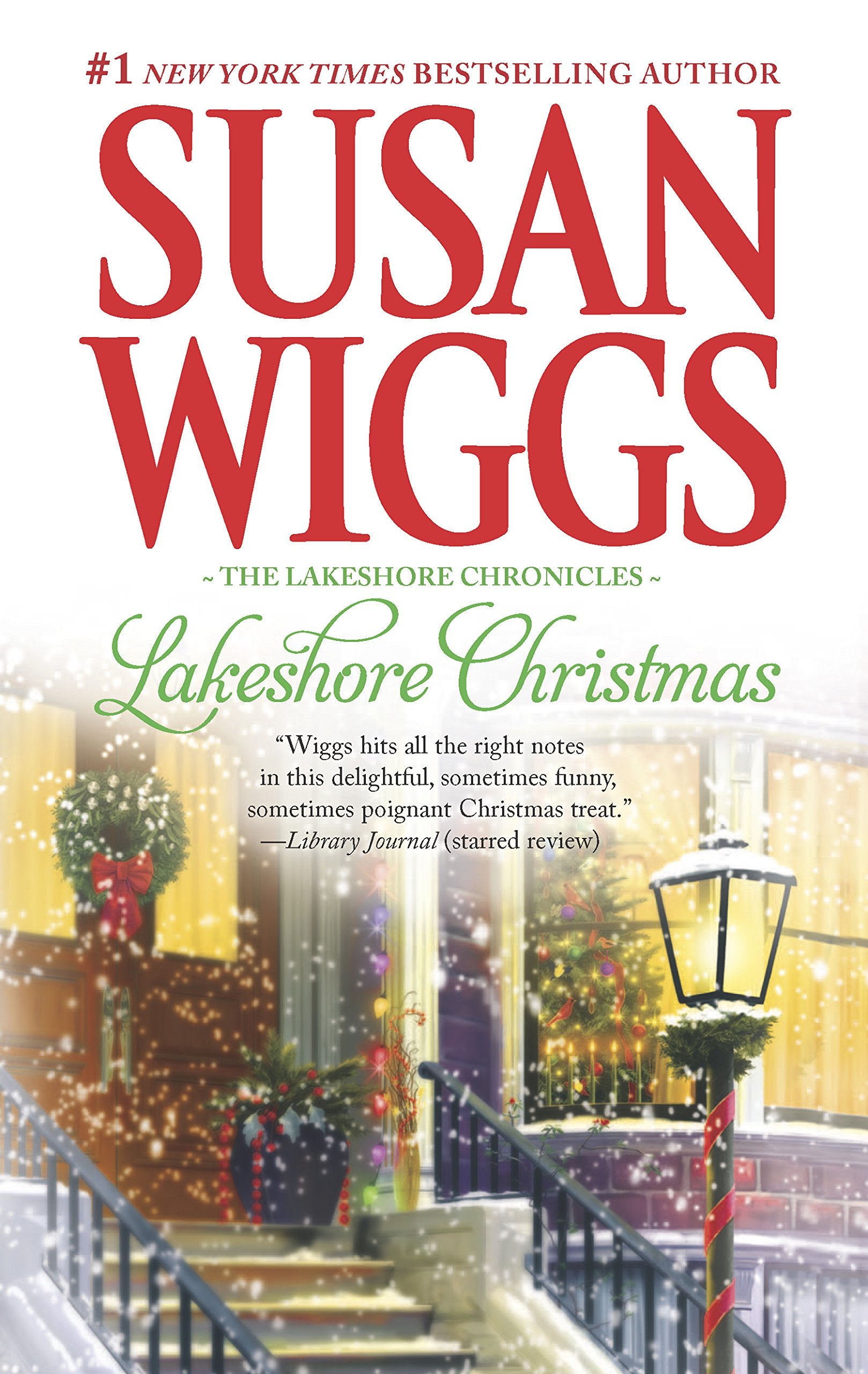 Lakeshore Christmas (Lakeshore Chronicles)