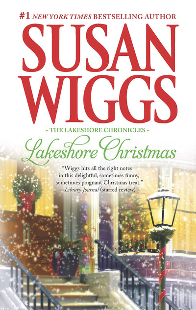 Lakeshore Christmas (Lakeshore Chronicles)