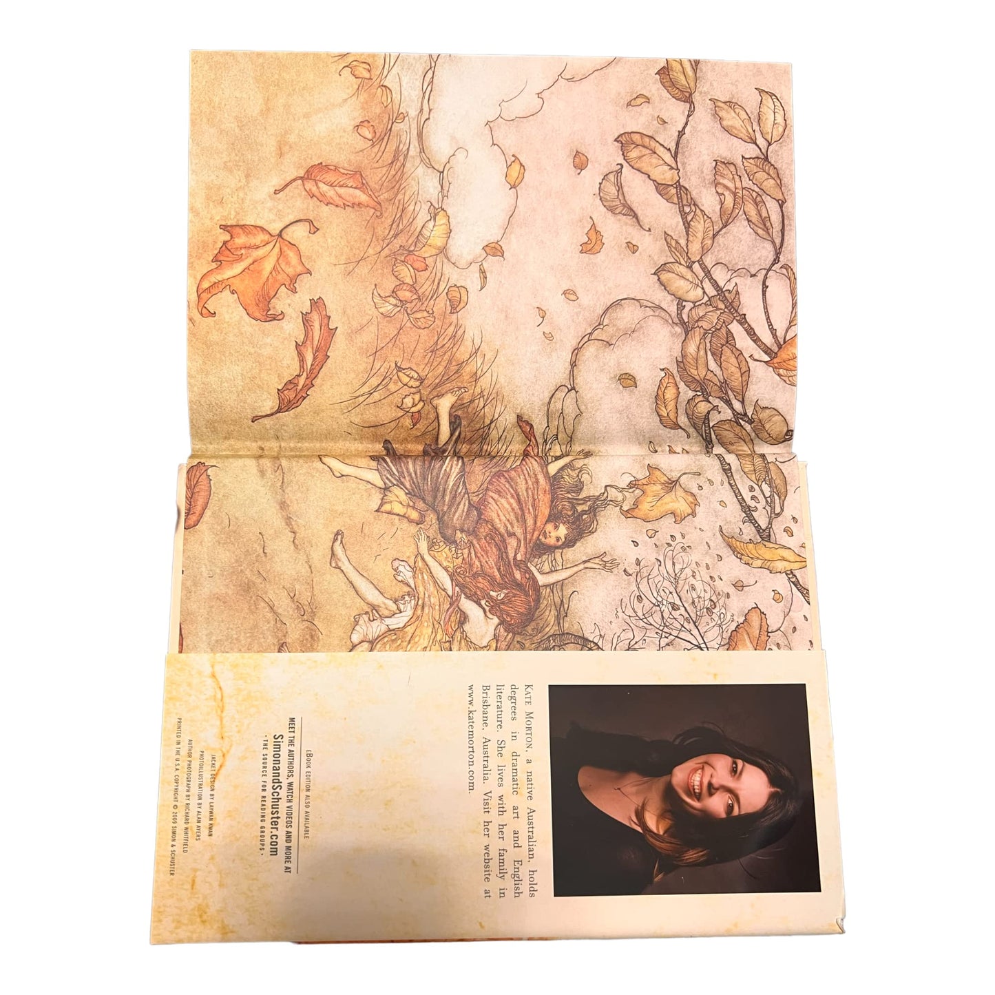 The Forgotten Garden: A Novel by Kate Morton