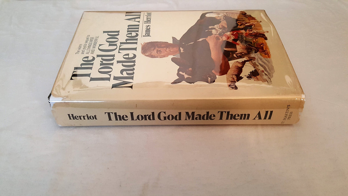 The Lord God Made Them All