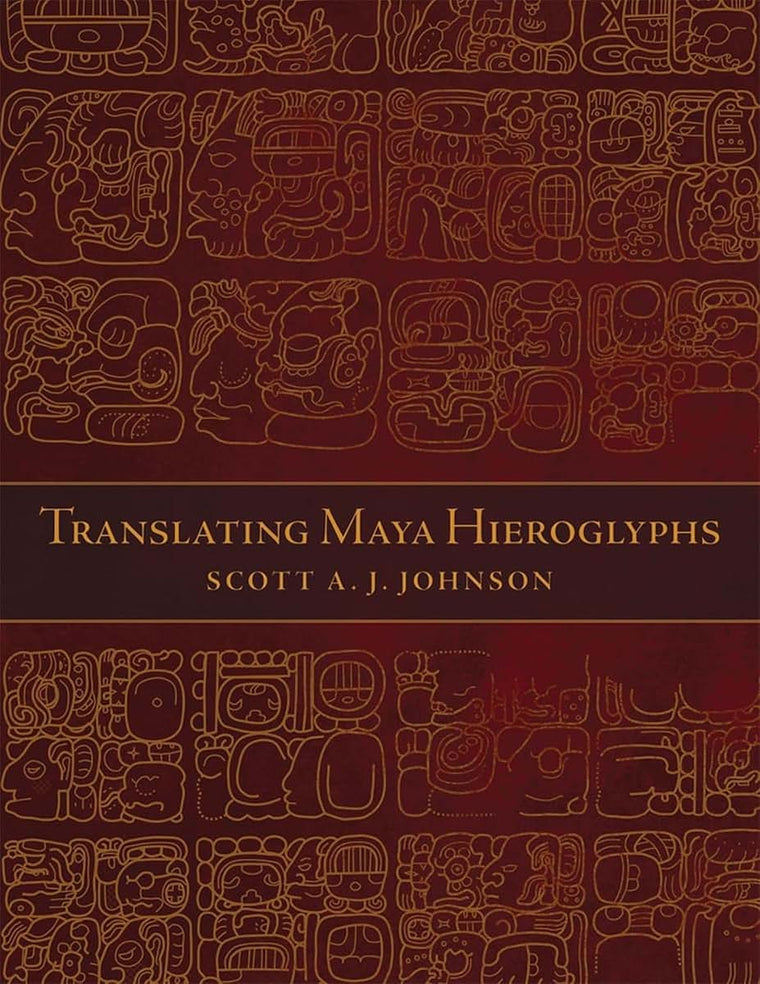 Translating Maya Hieroglyphs