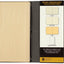 Voyager Refillable Notebook - Black (Traveler's Journal, Planner, Notebook)